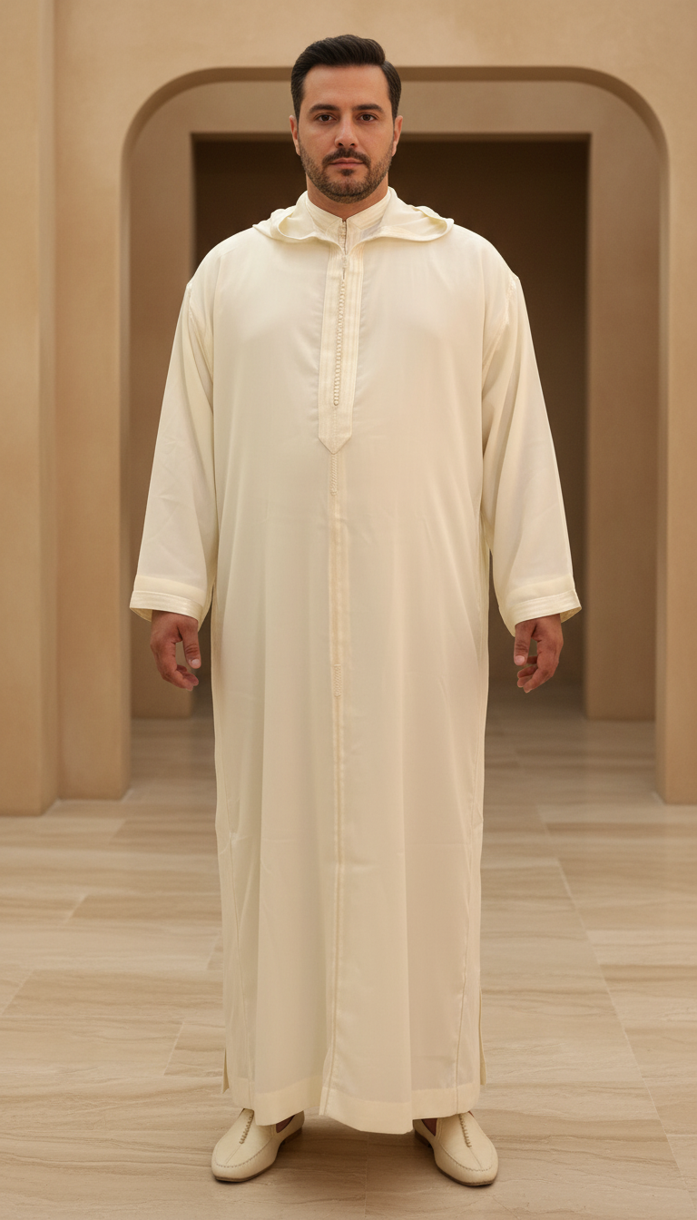 Nayel menswear piece